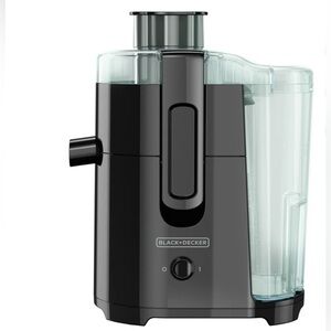 BLACK+DECKER 400-Watt Juice Extractor - Brand New